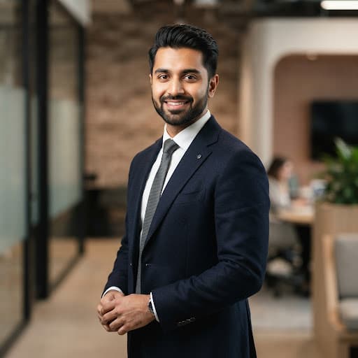 Manal Rana, founder of Axora